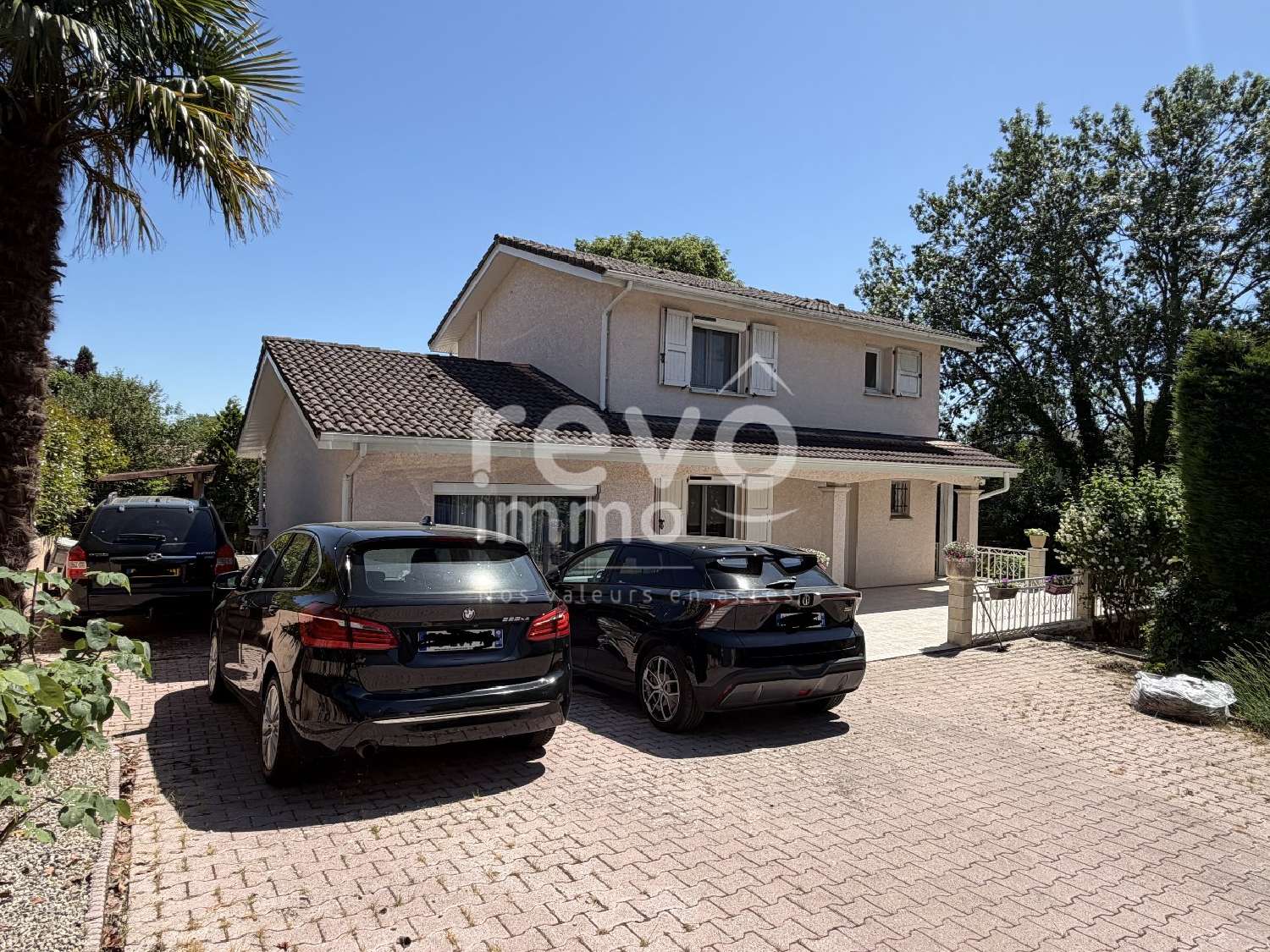  à vendre maison Mionnay Ain 4