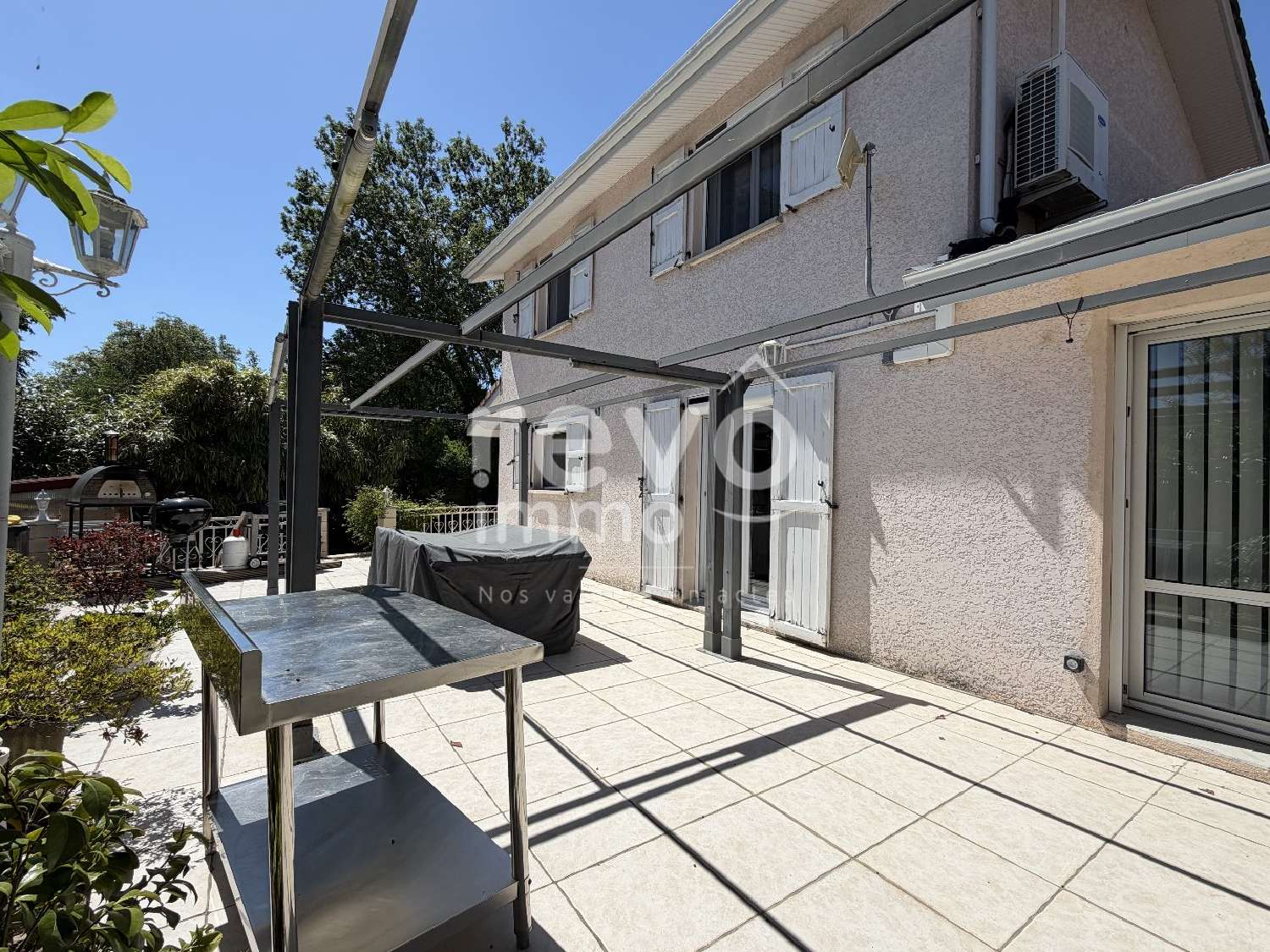  à vendre maison Mionnay Ain 5