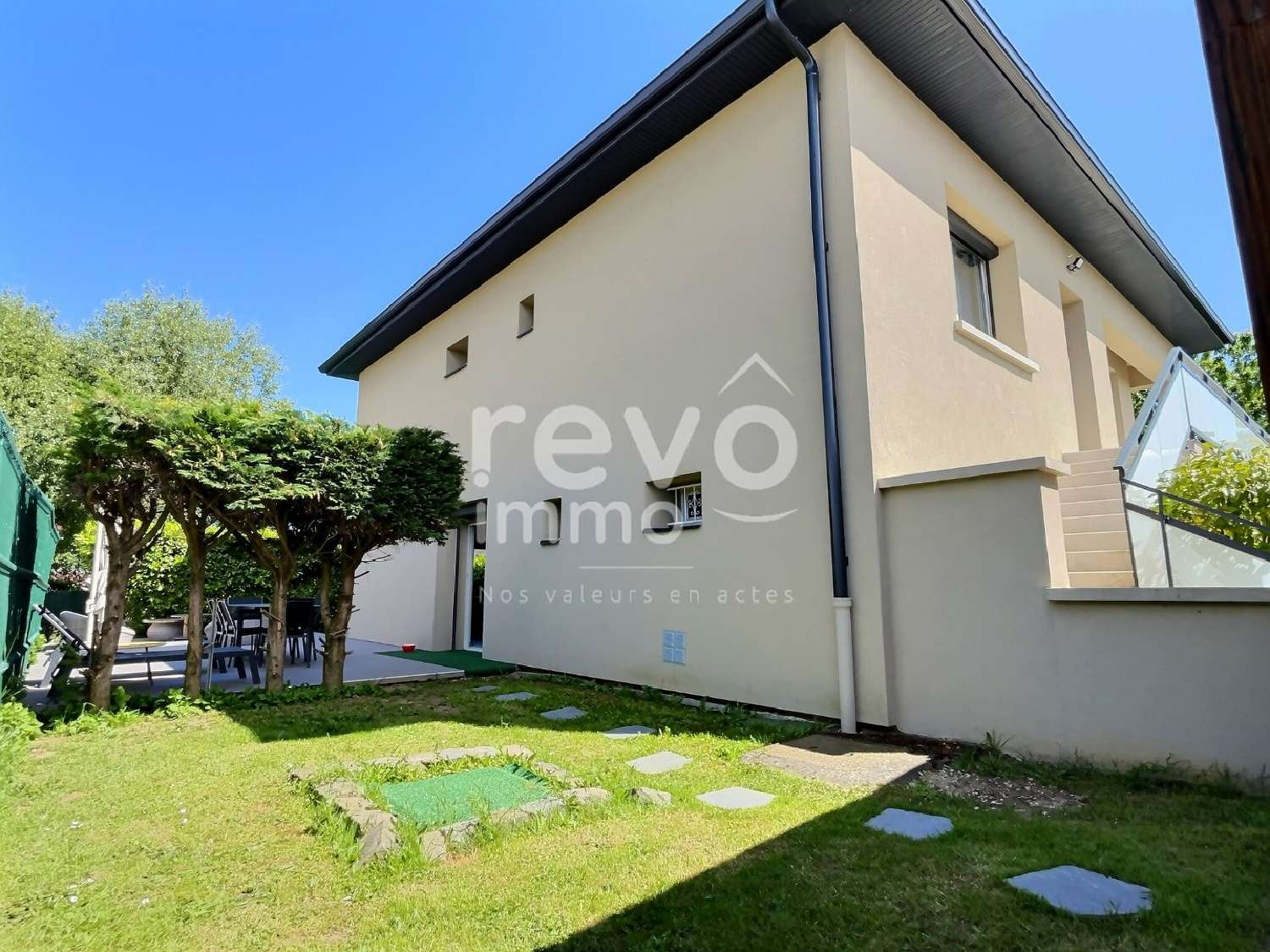 for sale house Mionnay Ain 4
