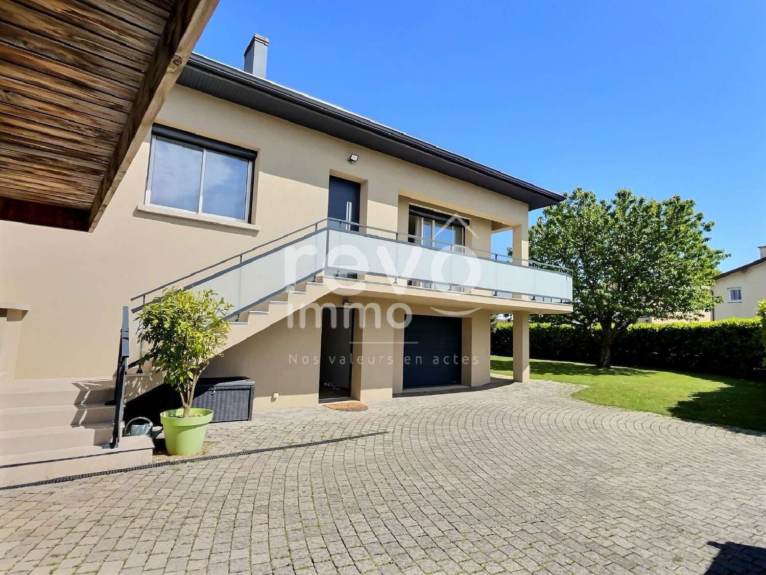for sale house Mionnay Ain 5