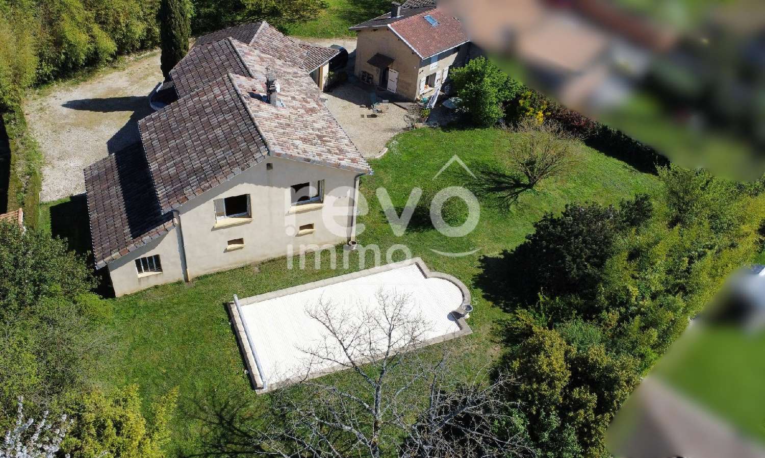 à vendre maison Mionnay Ain 2