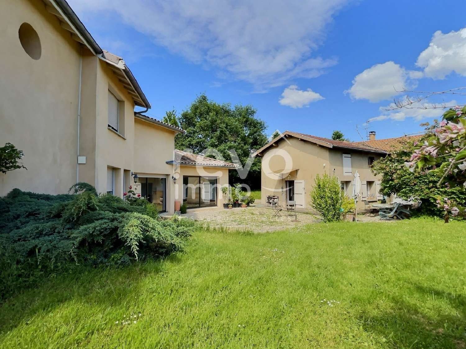 à vendre maison Mionnay Ain 3