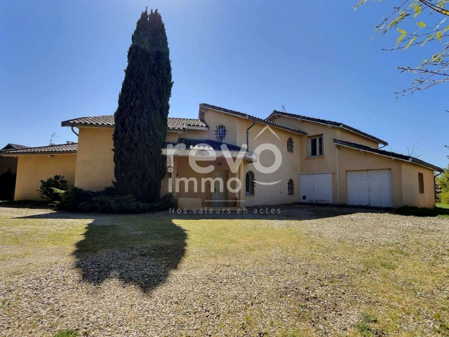à vendre maison Mionnay Ain 5