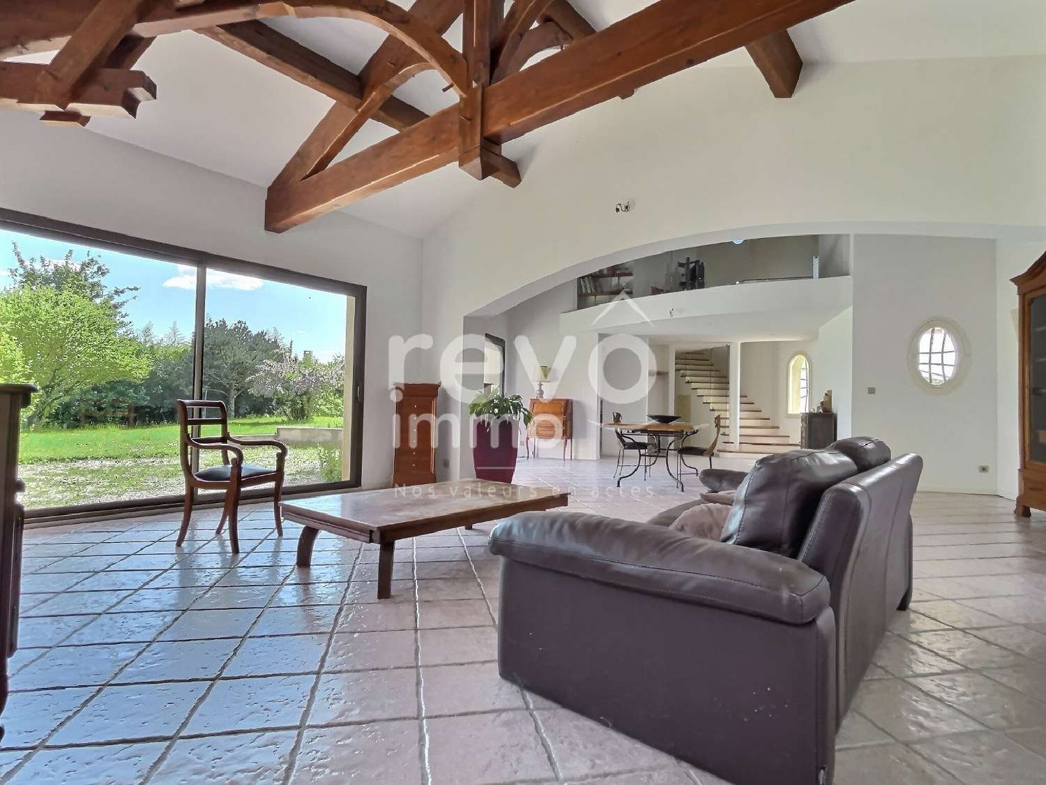 à vendre maison Mionnay Ain 6