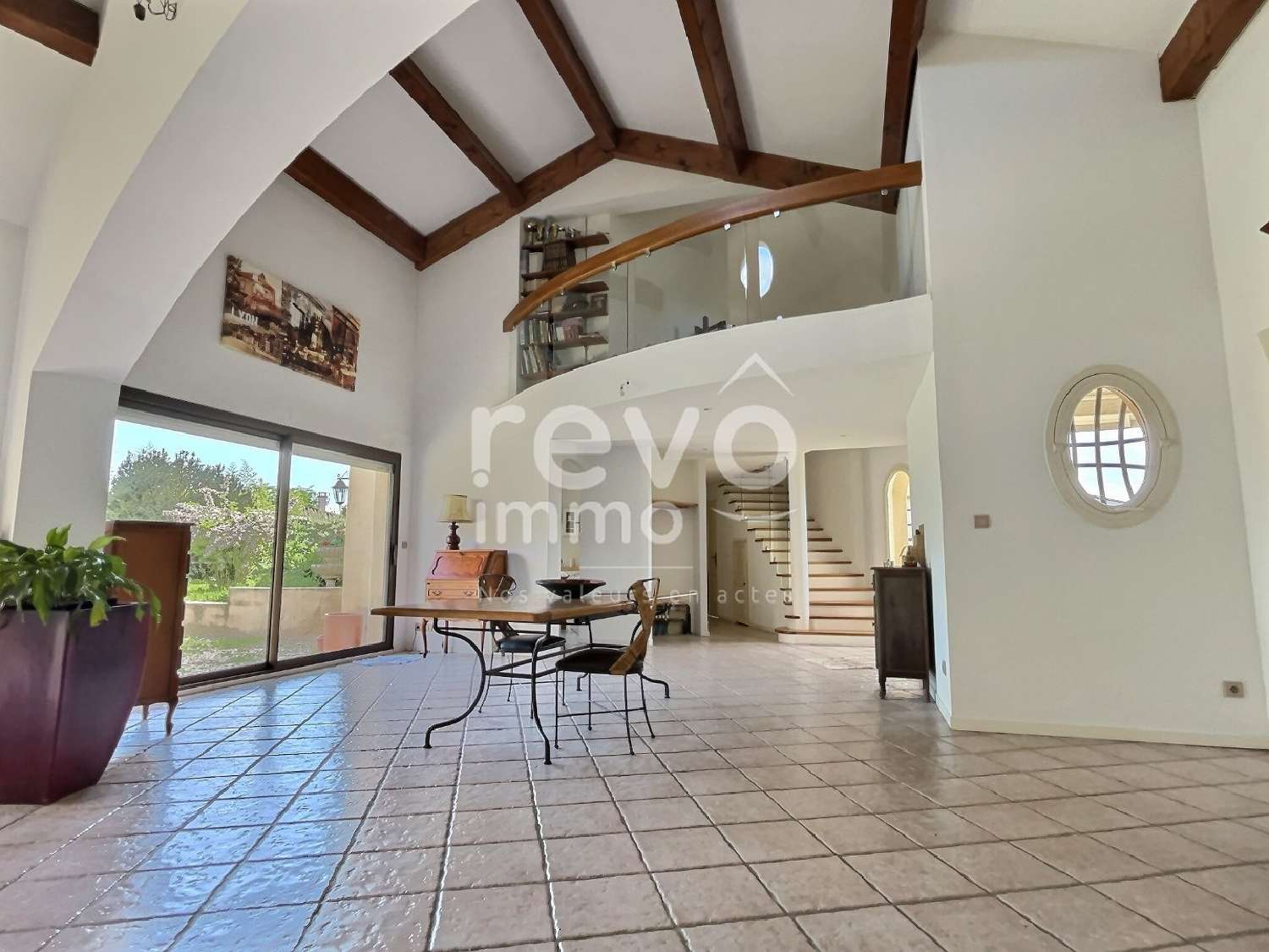 à vendre maison Mionnay Ain 8
