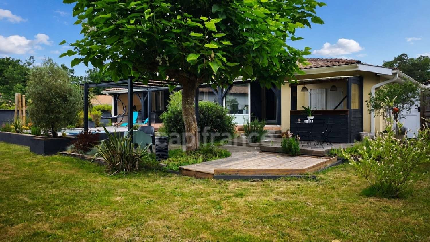  for sale house Mios Gironde 1