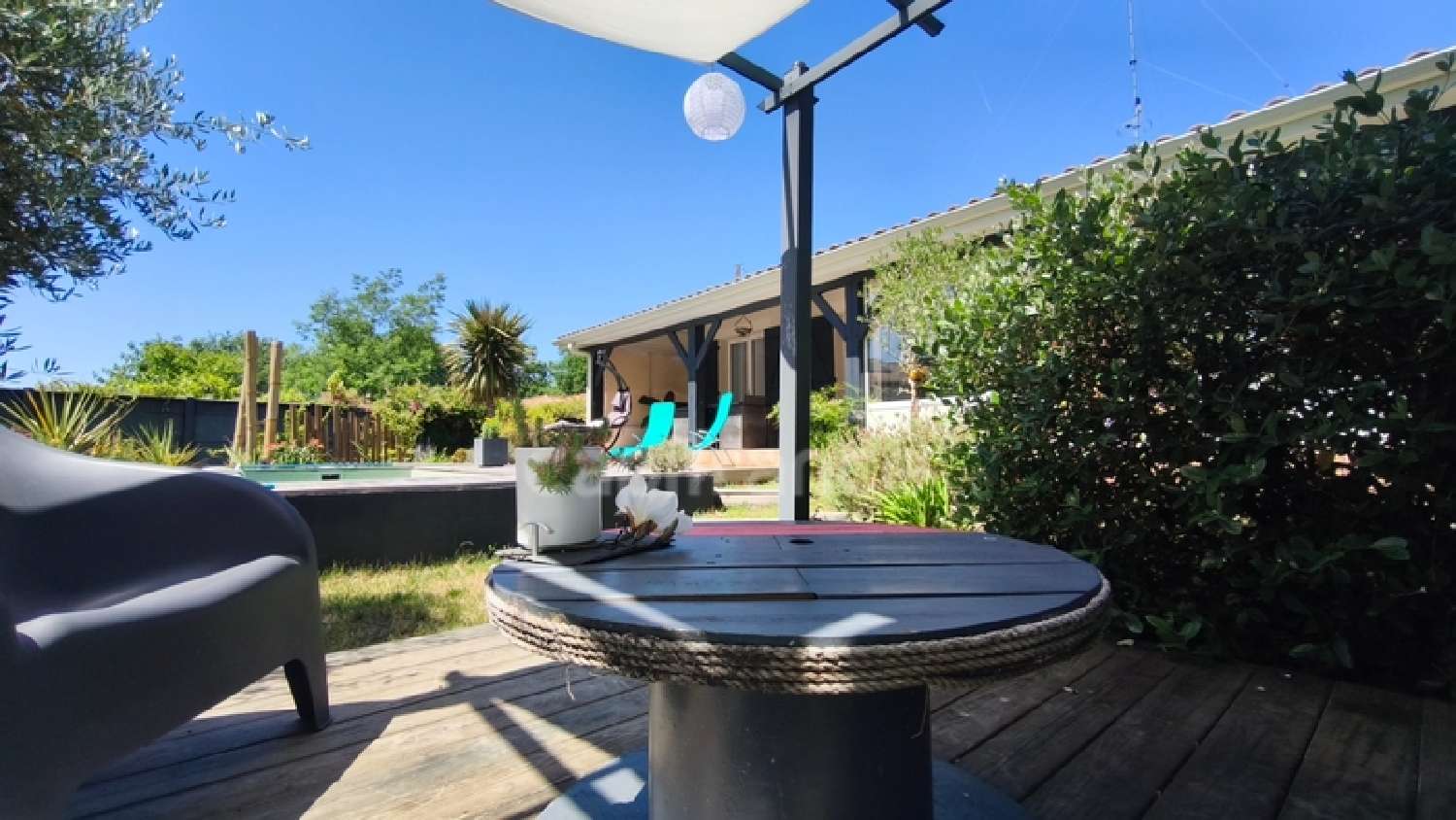  for sale house Mios Gironde 2