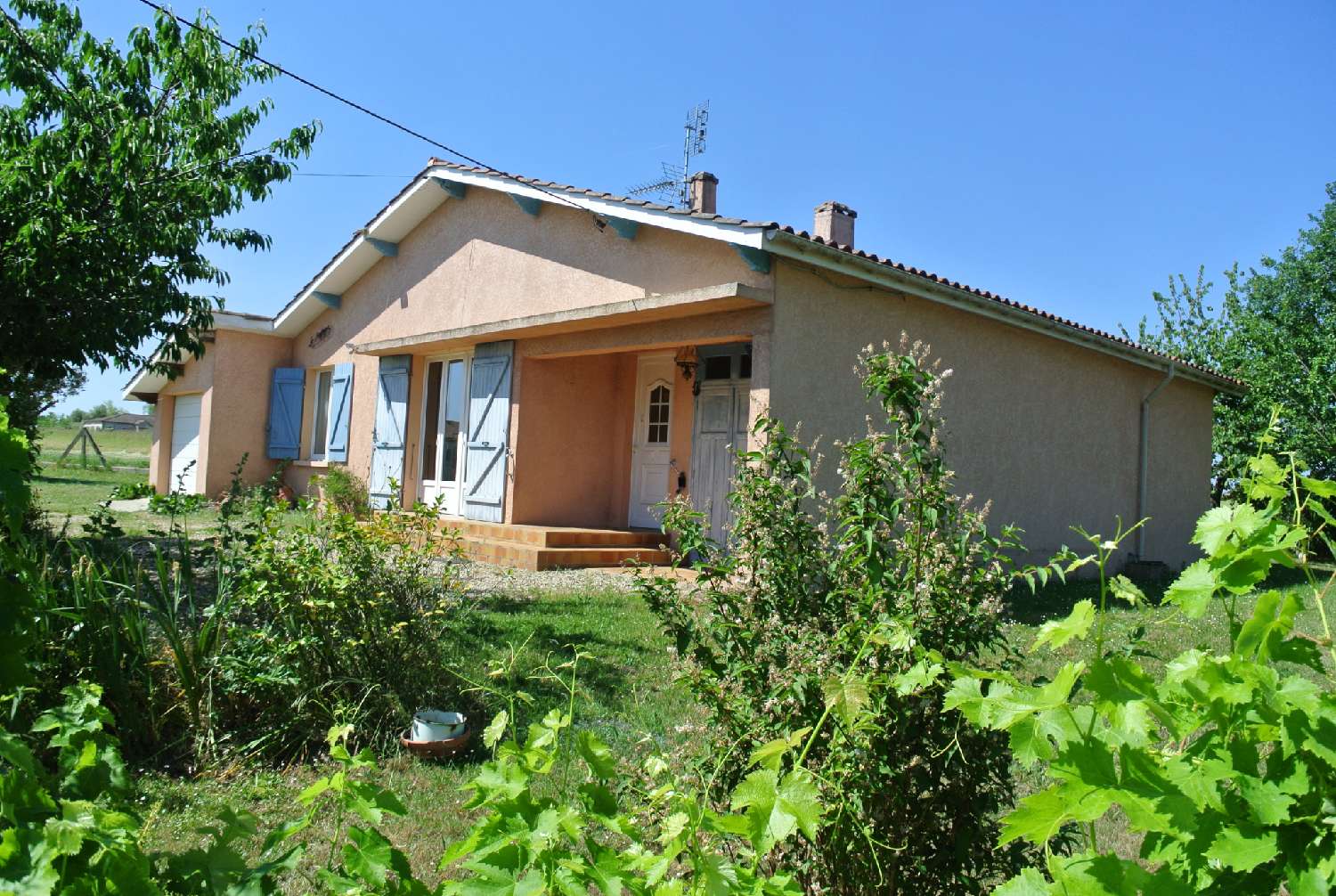  for sale house Miramont-de-Guyenne Lot-et-Garonne 1