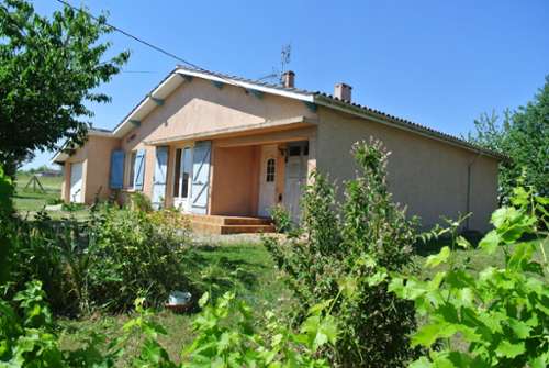 Miramont-de-Guyenne Lot-et-Garonne house foto 7351568