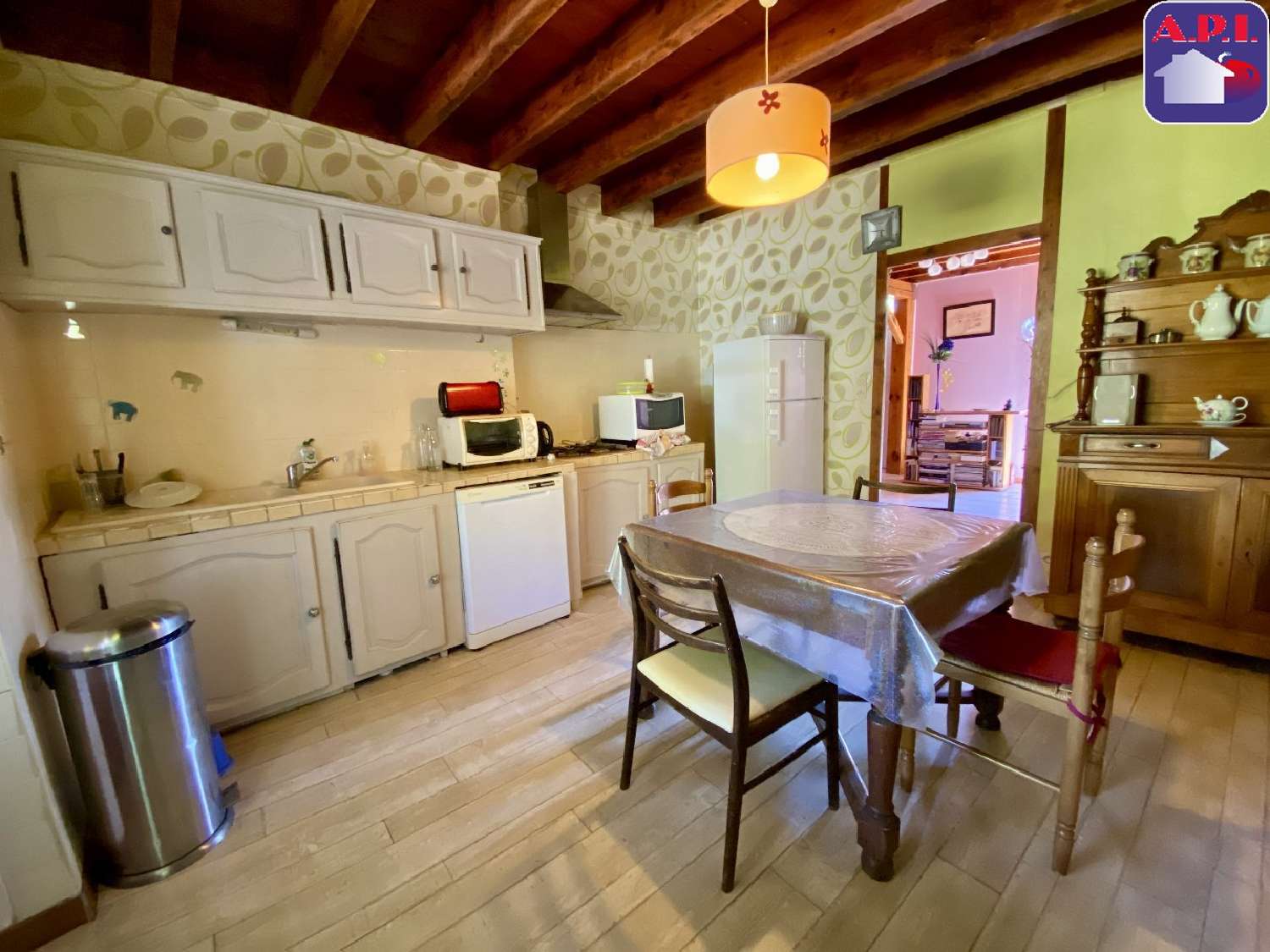  te koop huis Mirepoix Ariège 7