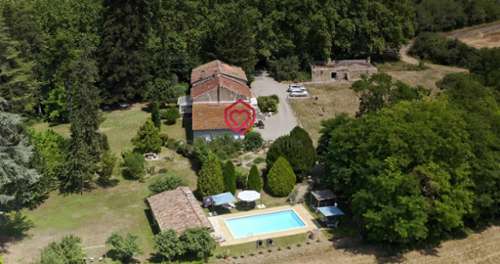 Mirepoix Ariège house foto 7349152