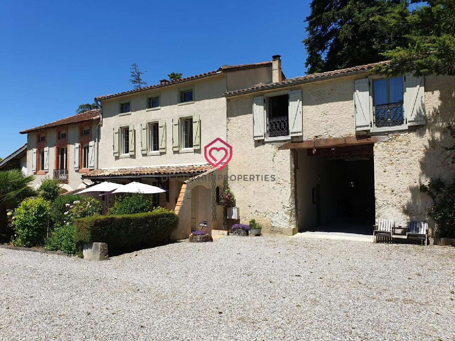  for sale house Mirepoix Ariège 2