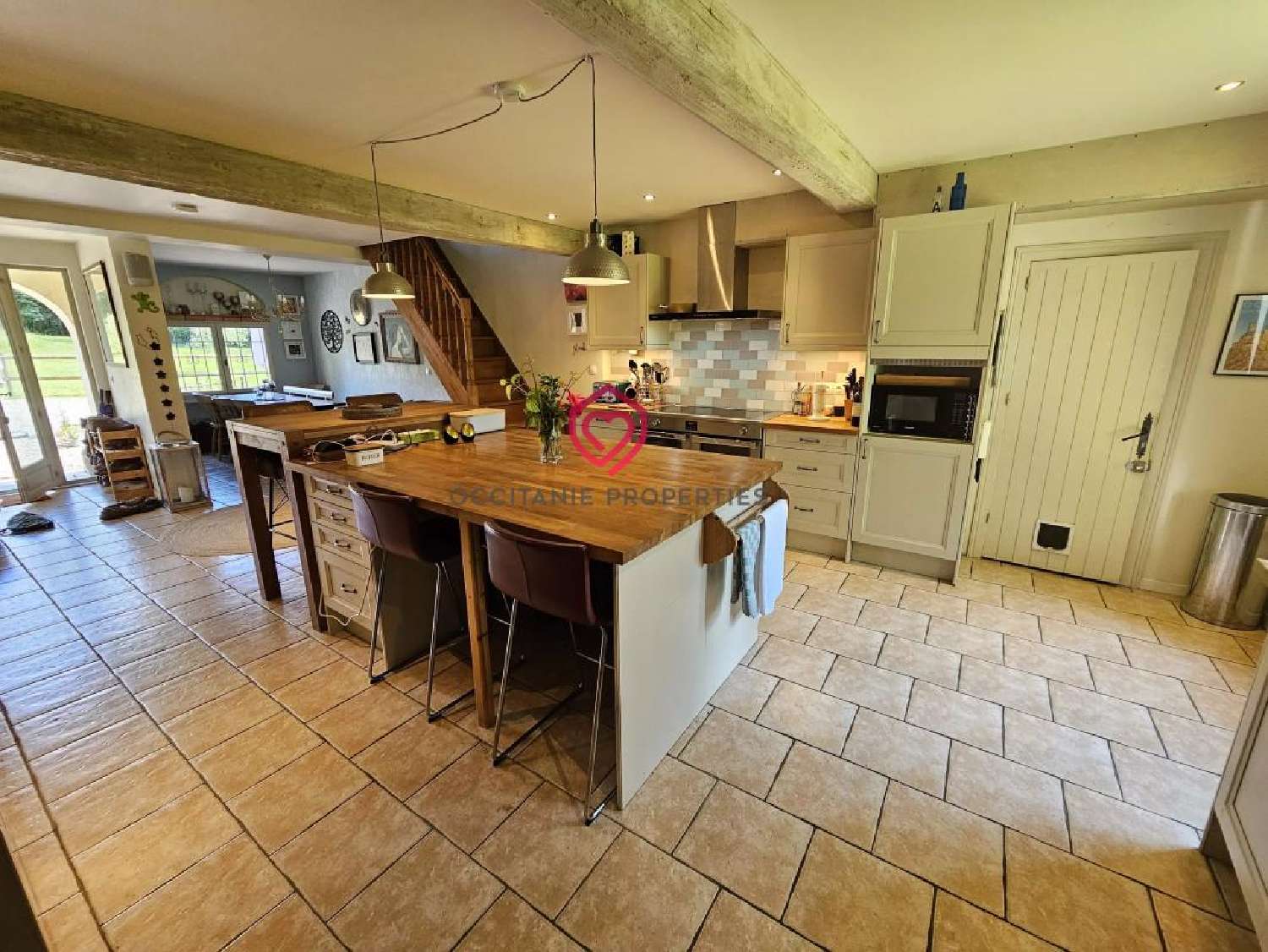  for sale house Mirepoix Ariège 5