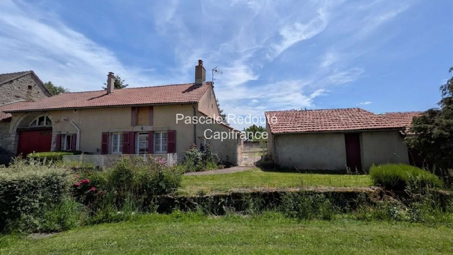 te koop huis Missery Côte-d'Or 1