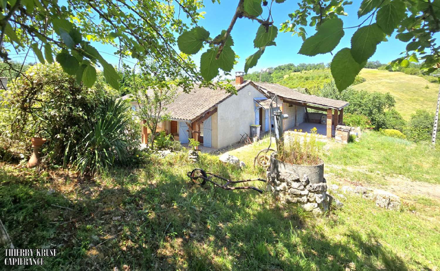 te koop huis Moissac Tarn-et-Garonne 1
