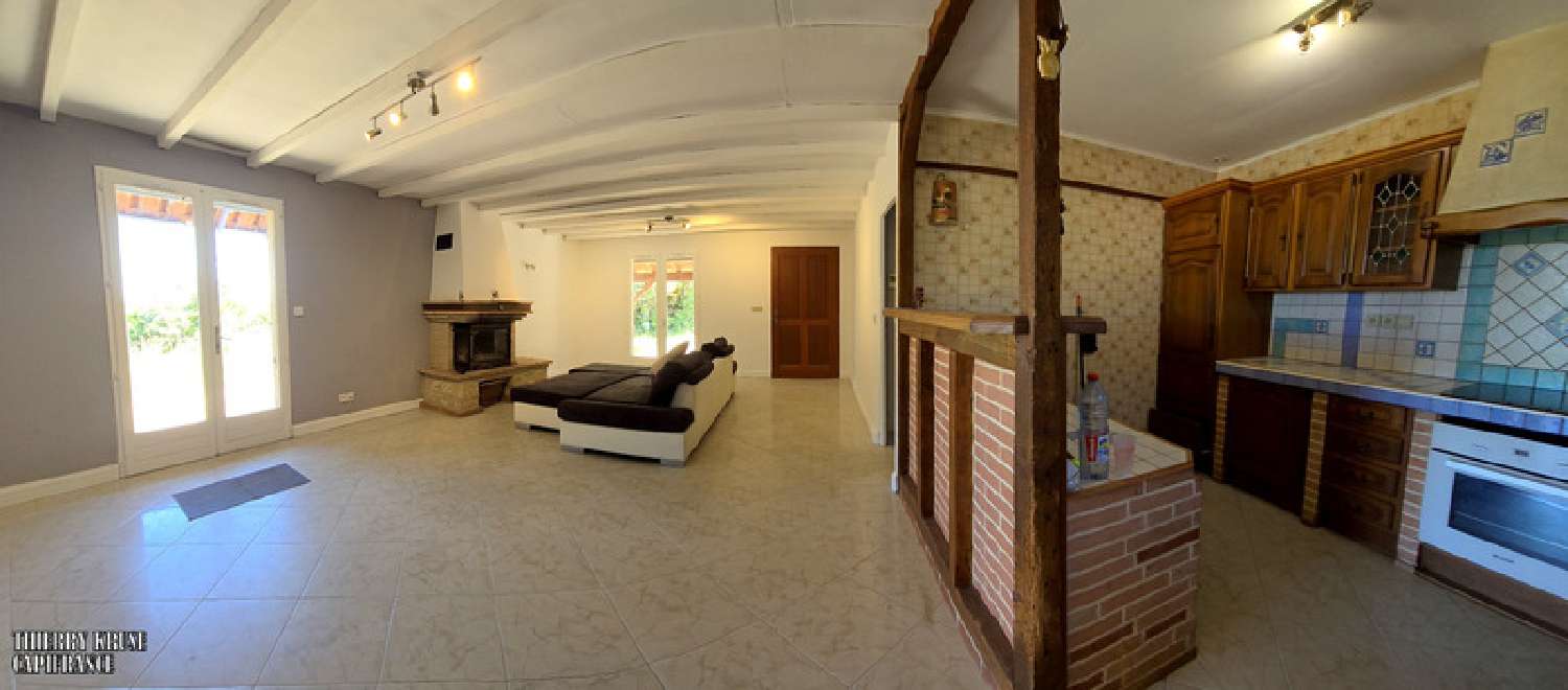 te koop huis Moissac Tarn-et-Garonne 2