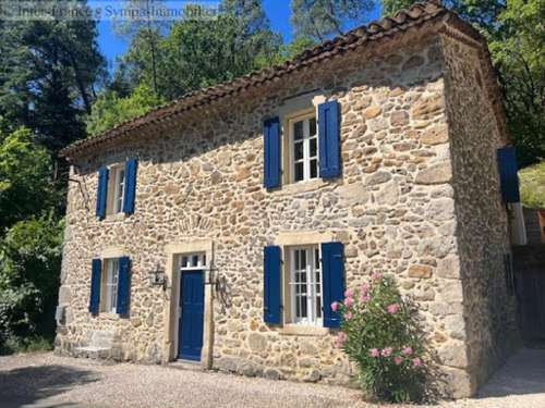 Molières-sur-Cèze Gard maison foto 7362930
