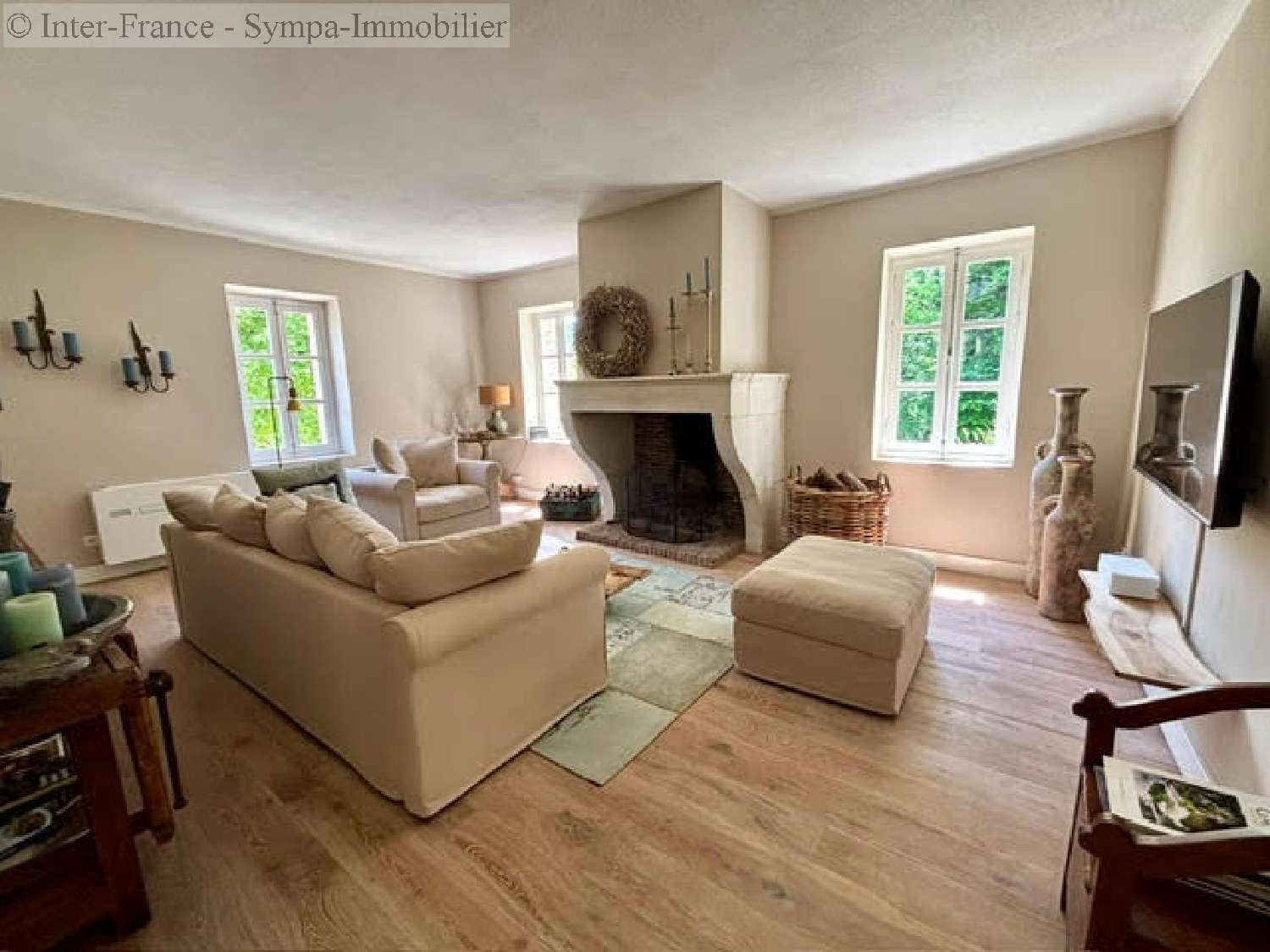 à vendre maison Molières-sur-Cèze Gard 6