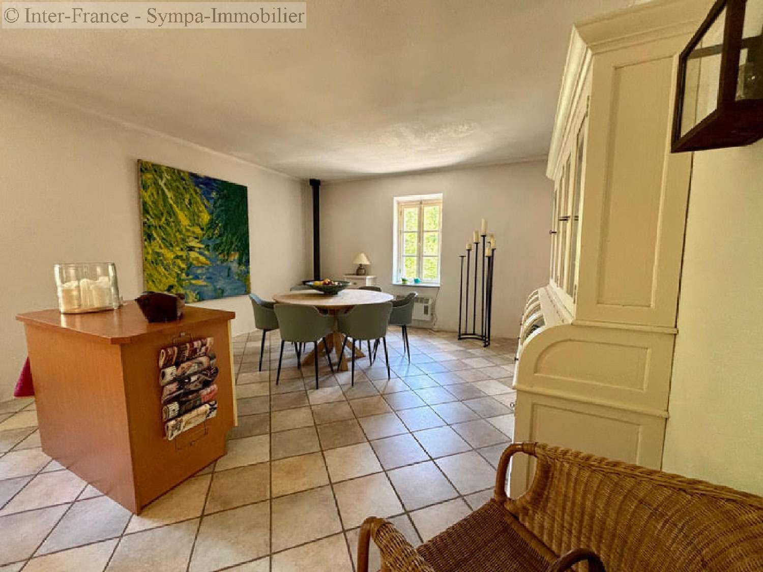  à vendre maison Molières-sur-Cèze Gard 8