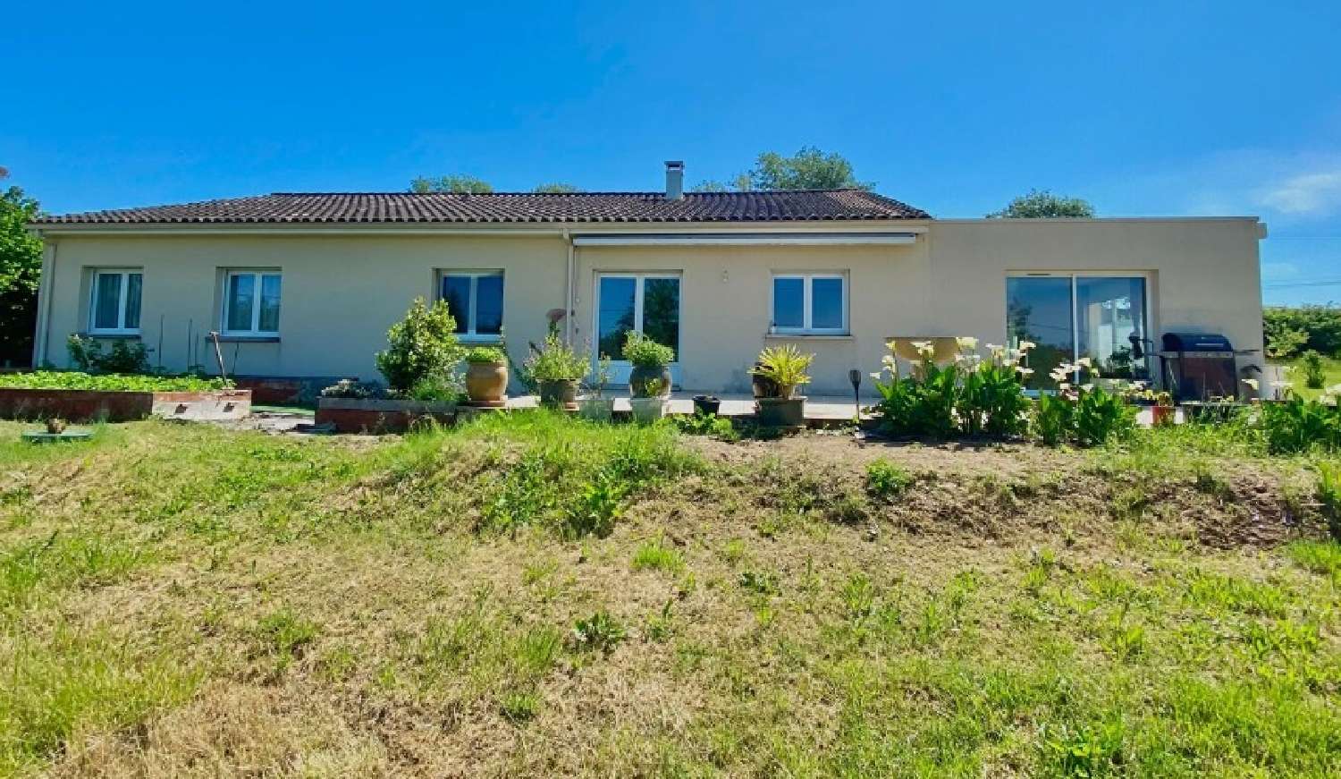  à vendre maison Molières Dordogne 2