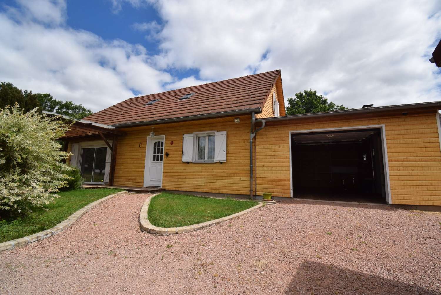 à vendre maison Molles Allier 2