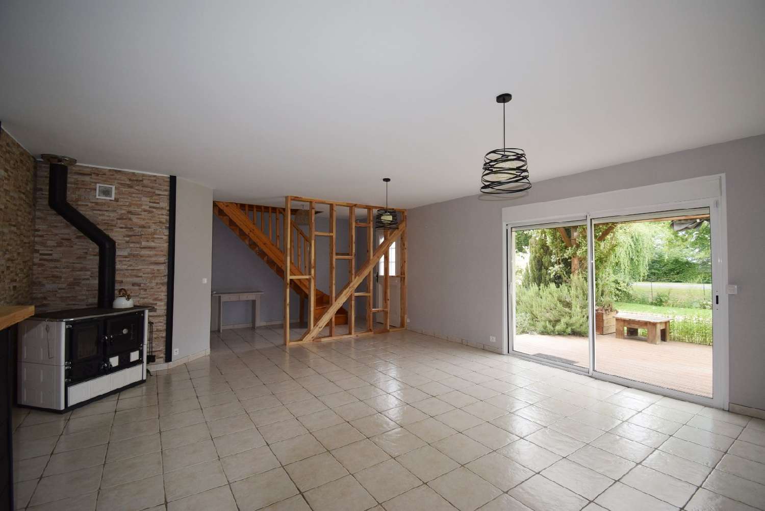 à vendre maison Molles Allier 5