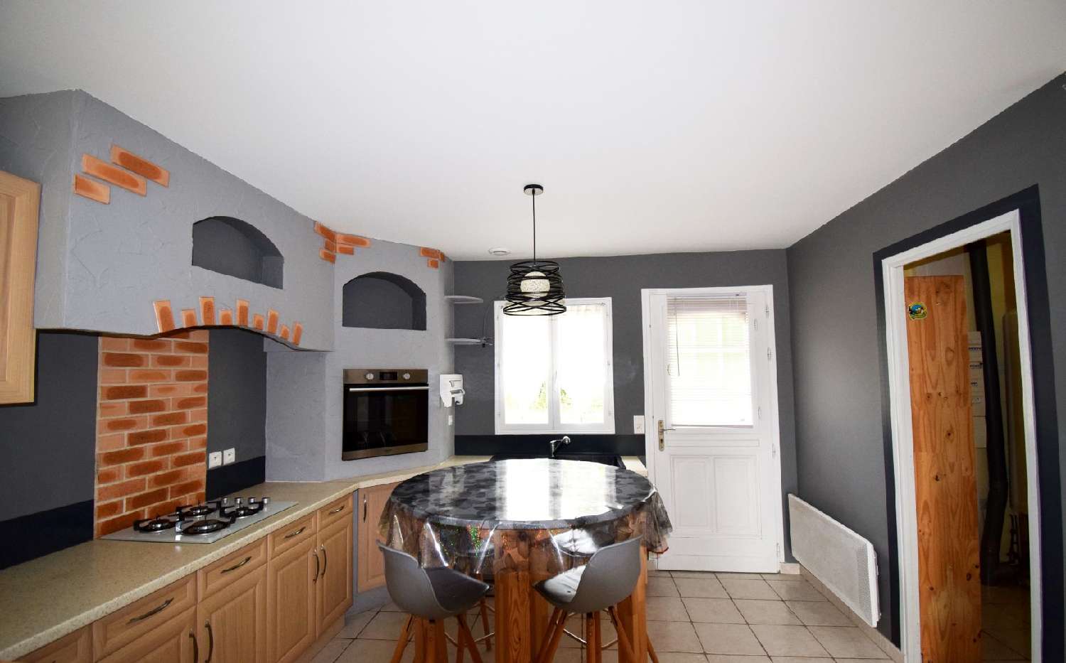à vendre maison Molles Allier 6