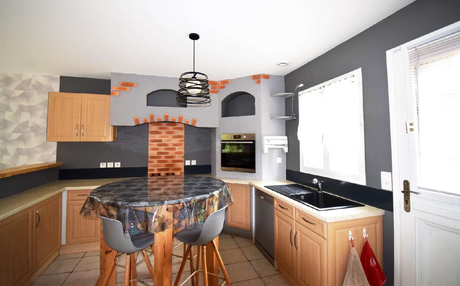 à vendre maison Molles Allier 7
