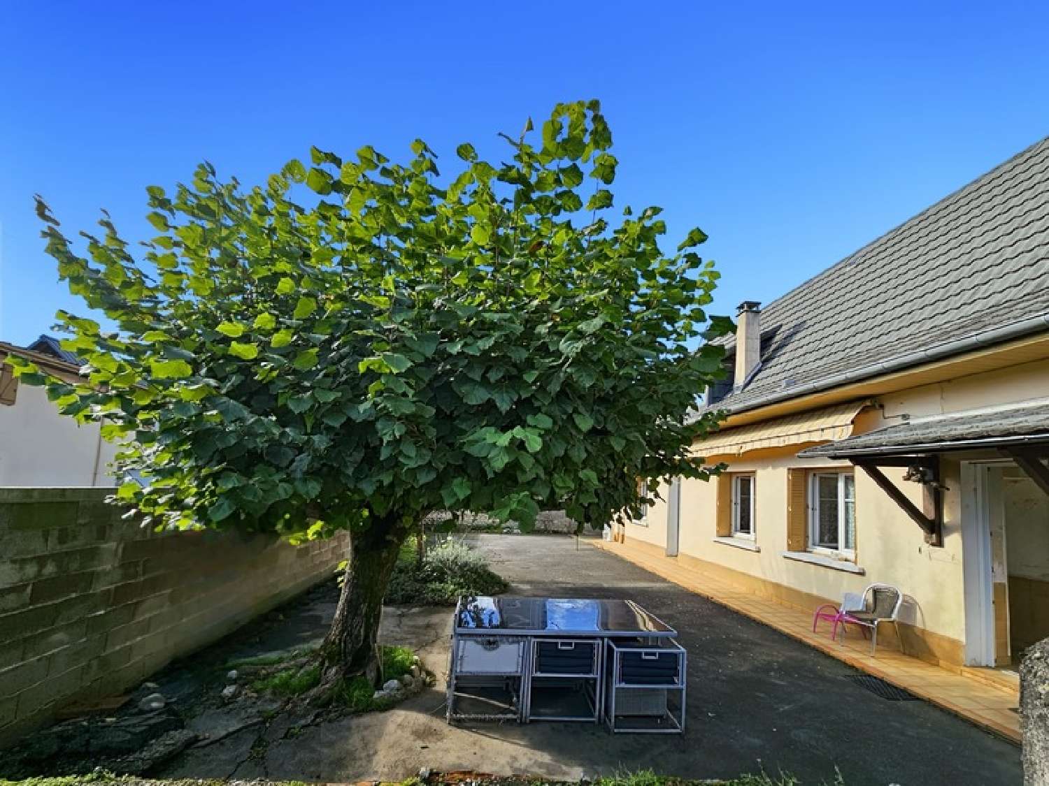 à vendre maison Momères Hautes-Pyrénées 2