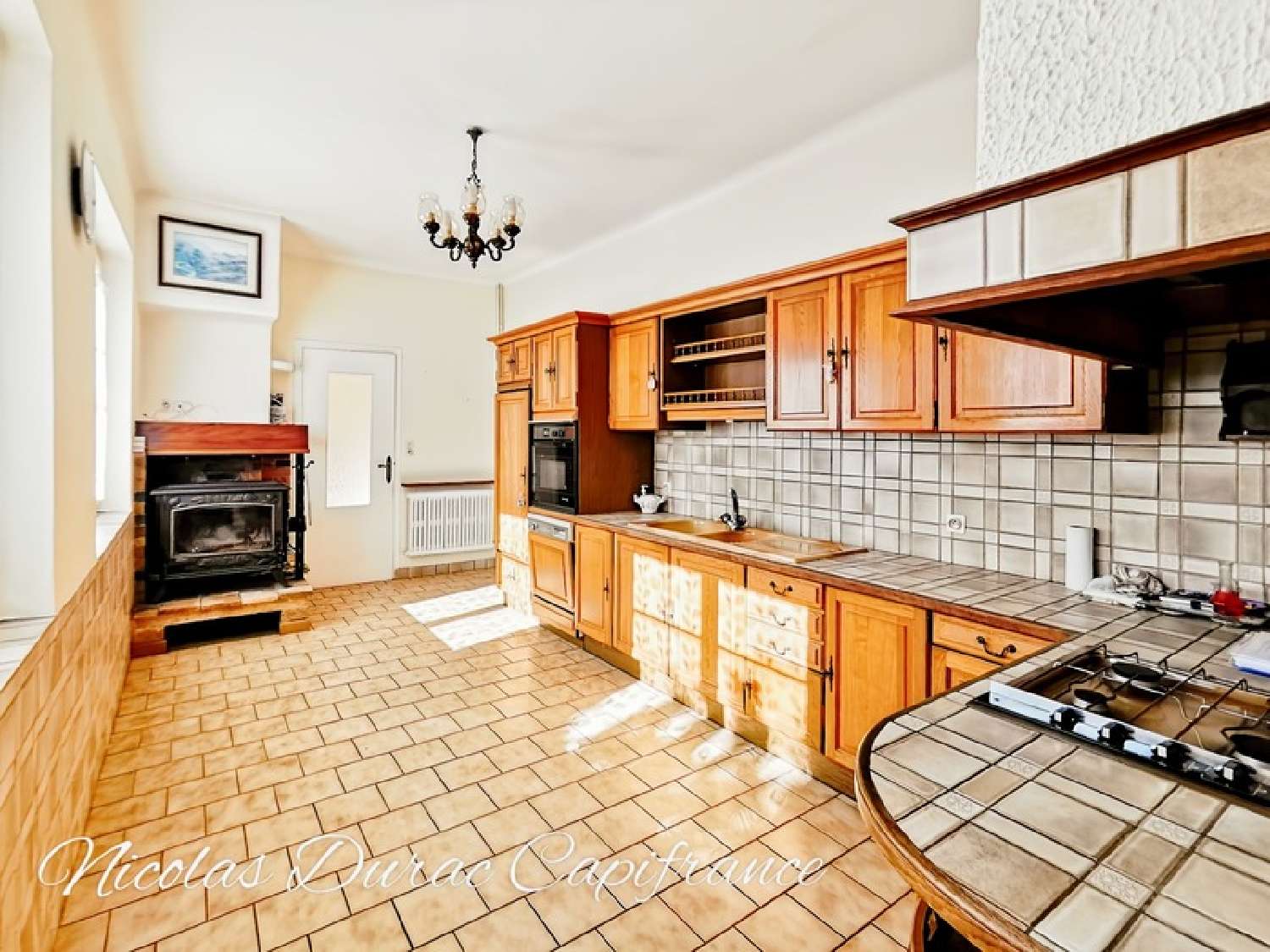 à vendre maison Momères Hautes-Pyrénées 8