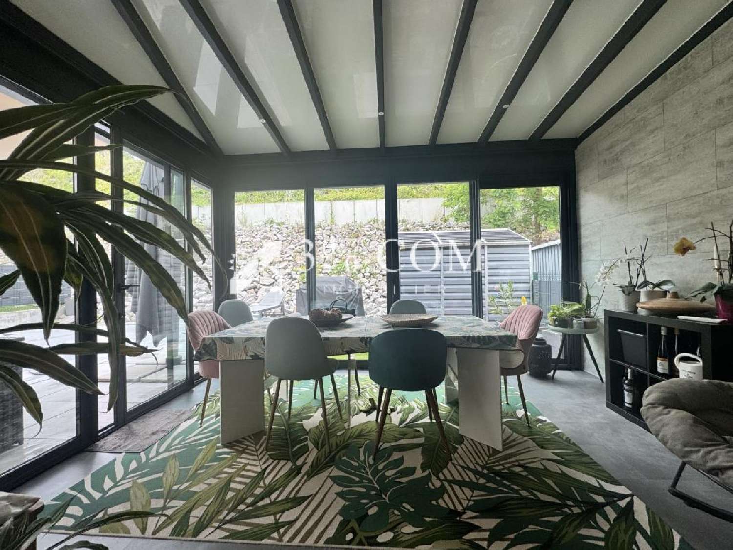 à vendre maison Mommenheim Bas-Rhin 2