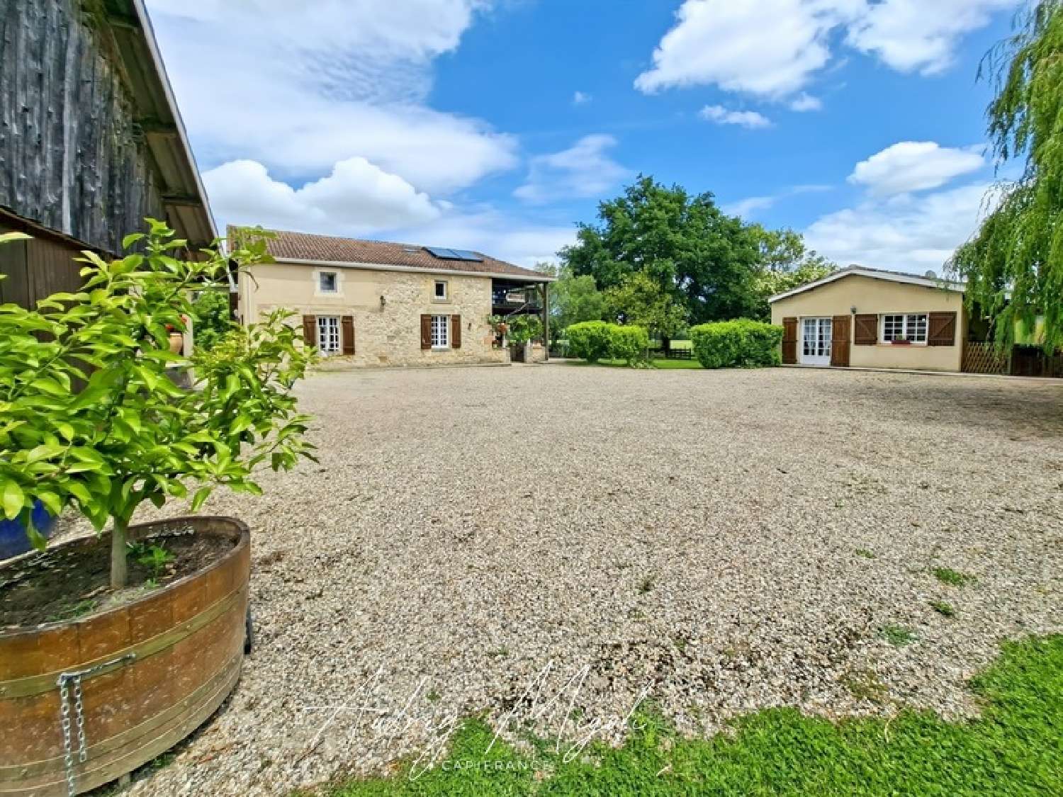  à vendre maison Monclar Lot-et-Garonne 2