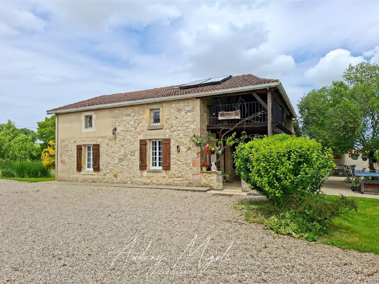  à vendre maison Monclar Lot-et-Garonne 3