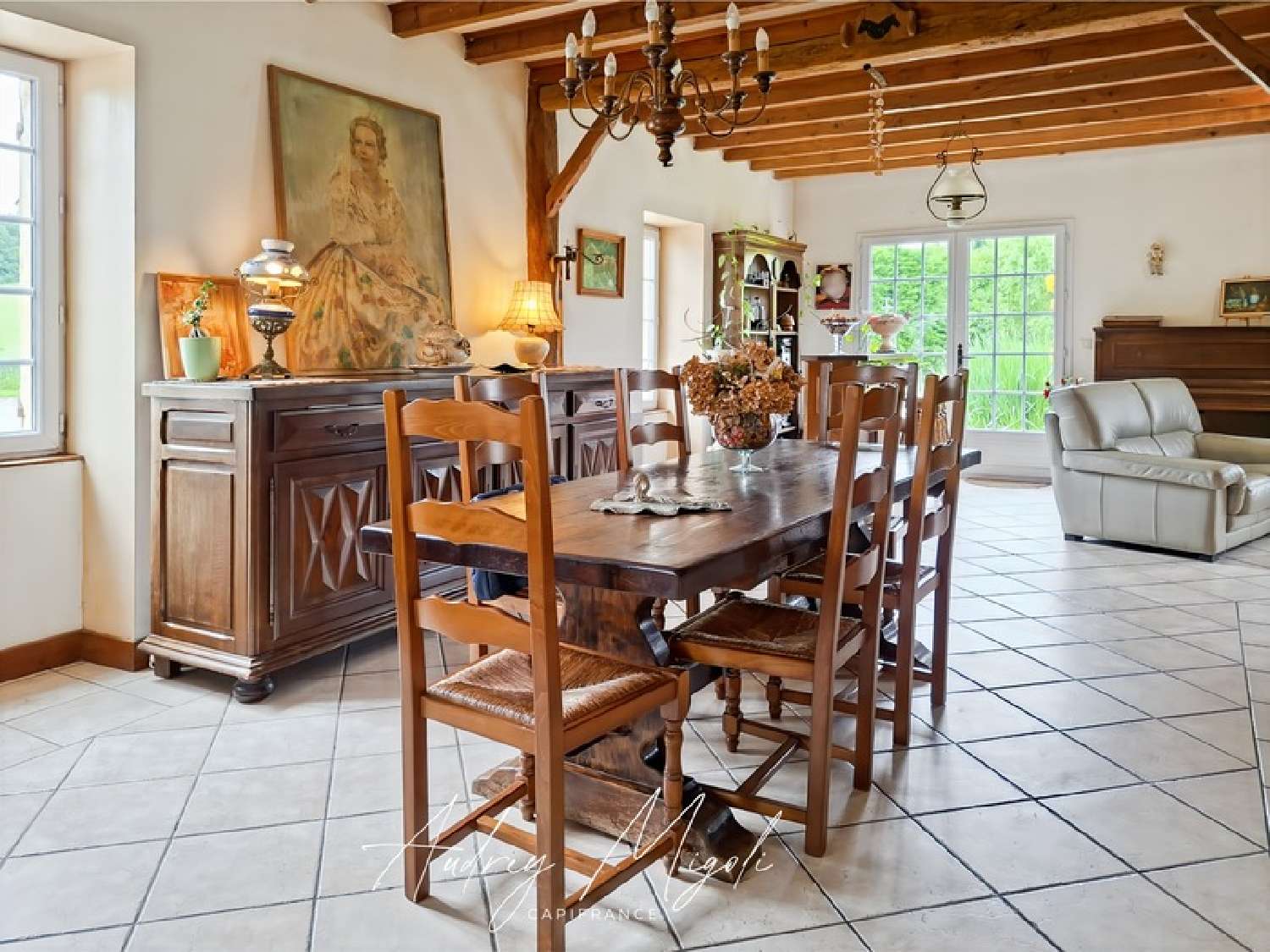 à vendre maison Monclar Lot-et-Garonne 6