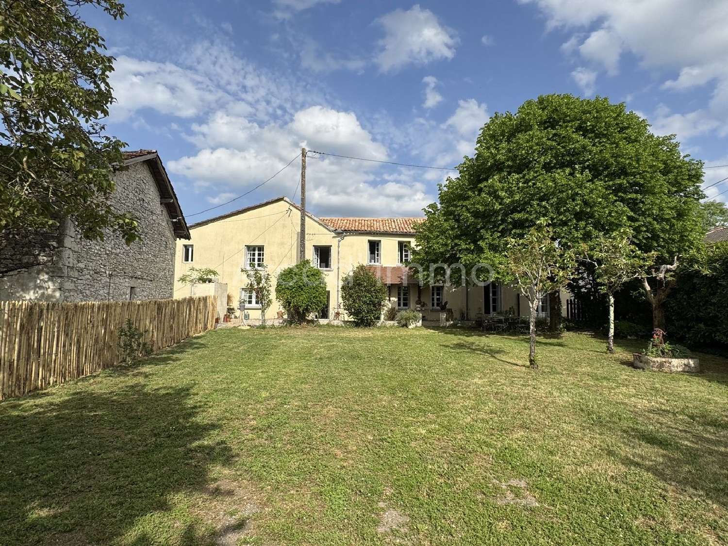  for sale house Monestier Dordogne 1