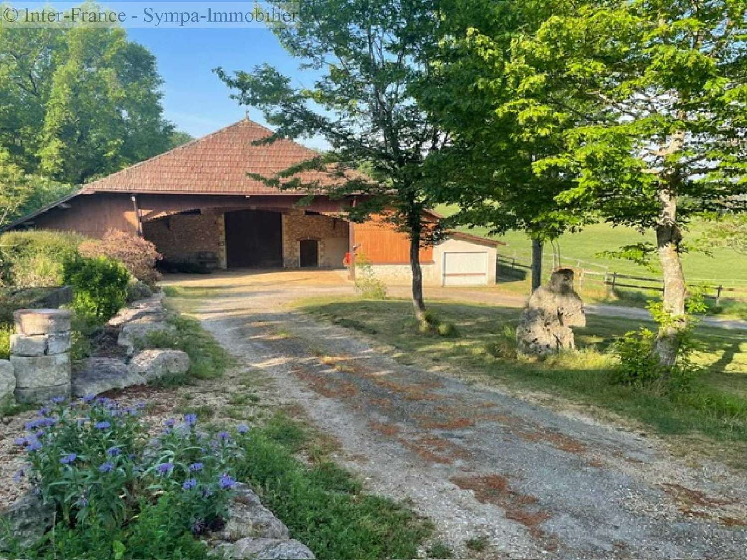 te koop huis Monflanquin Lot-et-Garonne 4