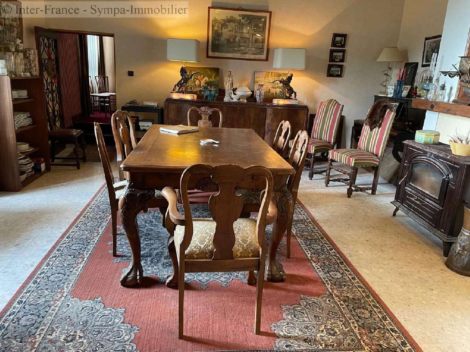te koop huis Monflanquin Lot-et-Garonne 8