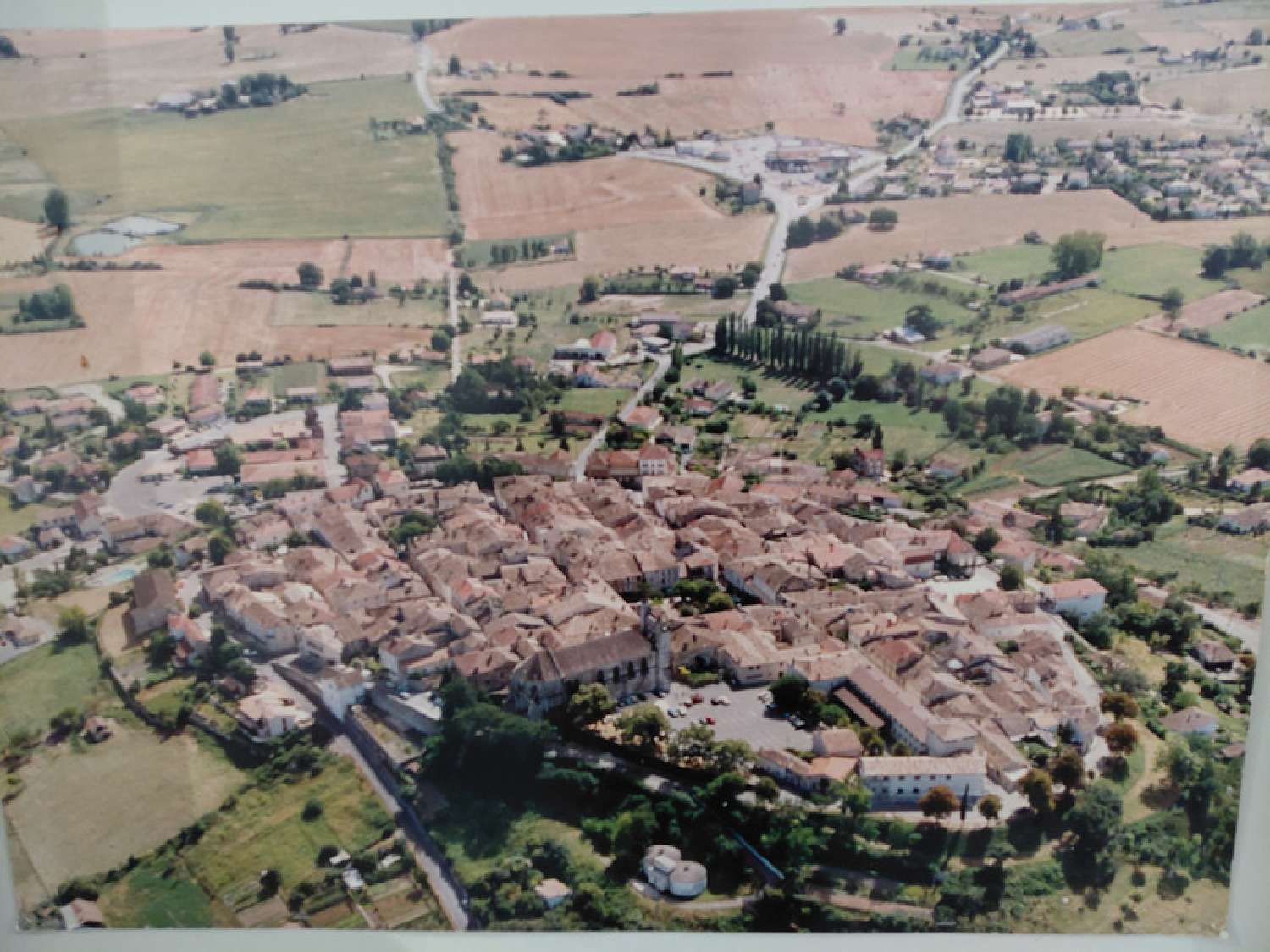  te koop huis Monflanquin Lot-et-Garonne 1