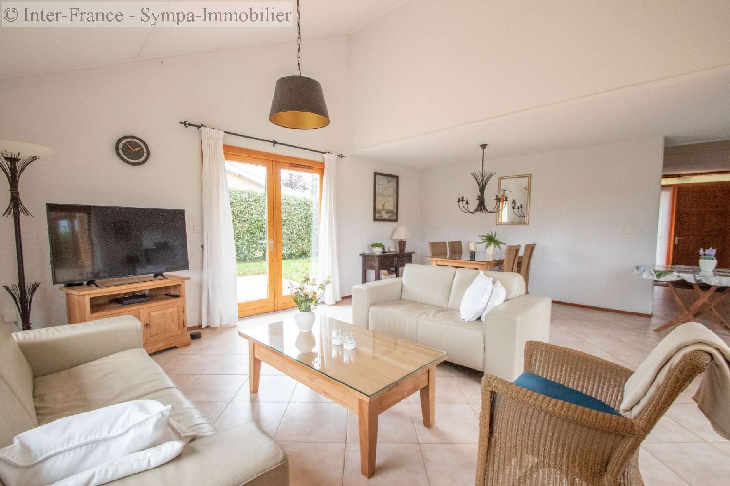 te koop huis Mongausy Gers 6