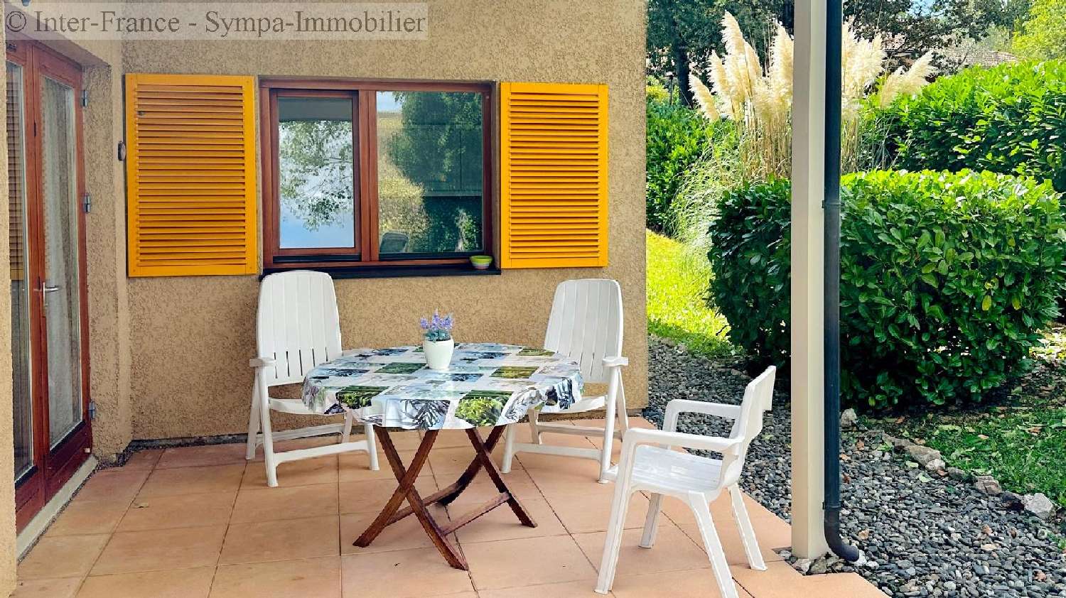 te koop huis Mongausy Gers 9