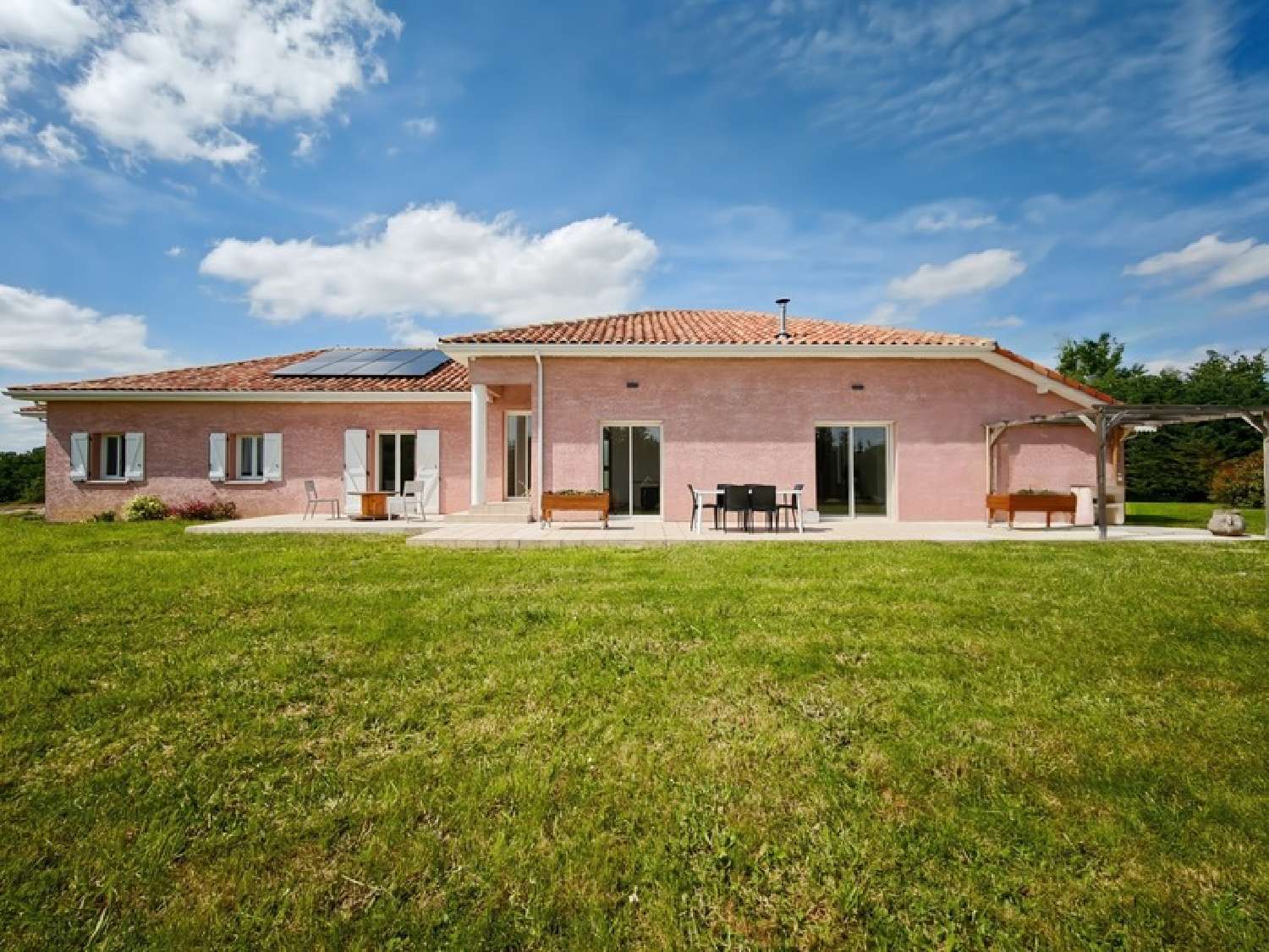  te koop huis Monségur Pyrénées-Atlantiques 1