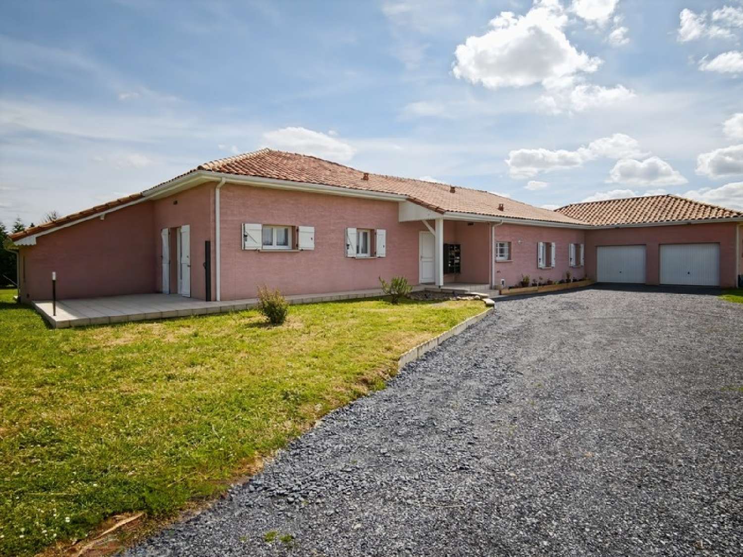  te koop huis Monségur Pyrénées-Atlantiques 2