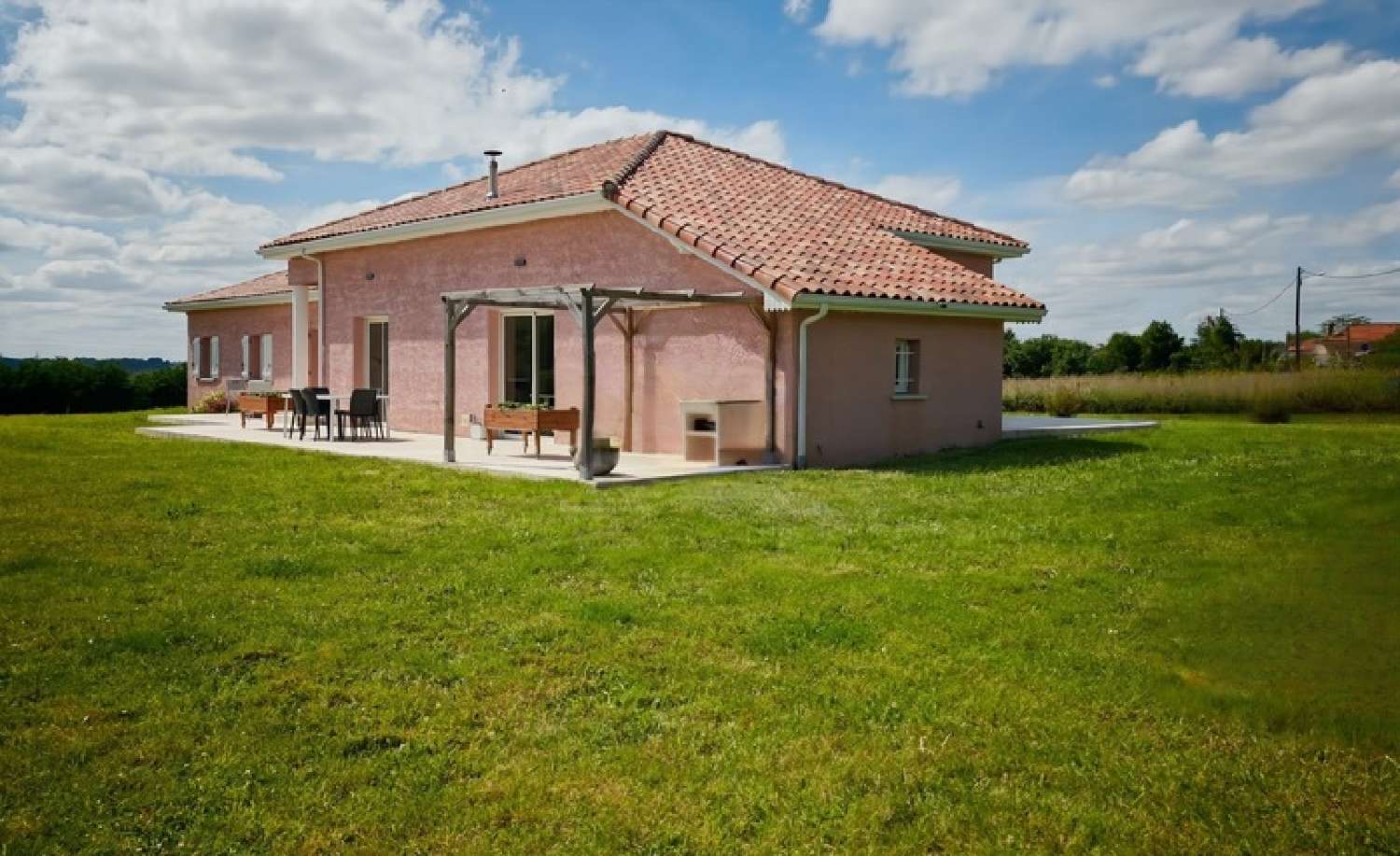  te koop huis Monségur Pyrénées-Atlantiques 5
