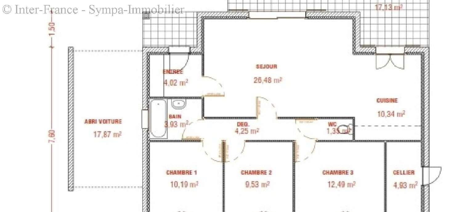  en venta casa Mont-d'Astarac Gers 4