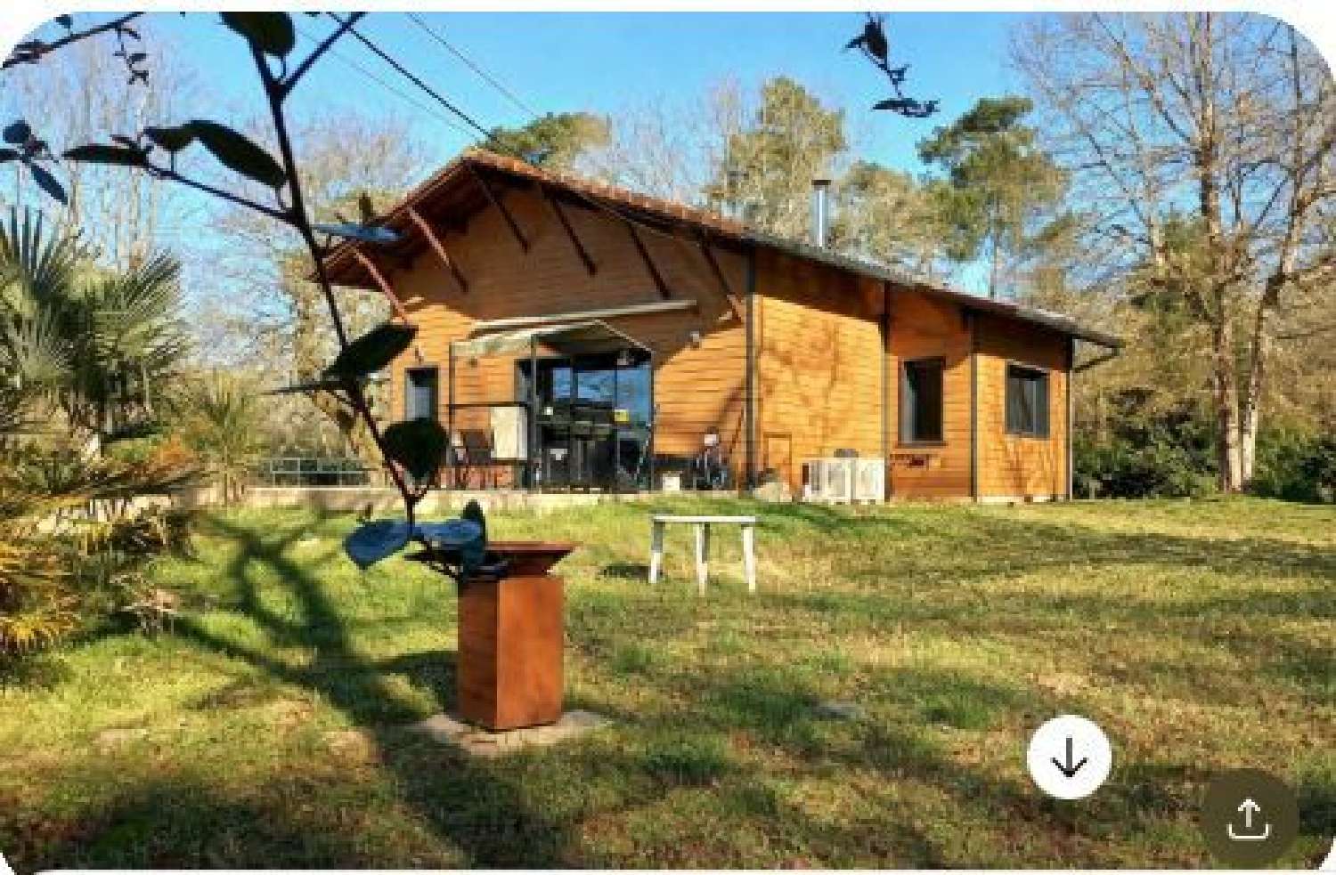  te koop huis Mont-de-Marsan Landes 1