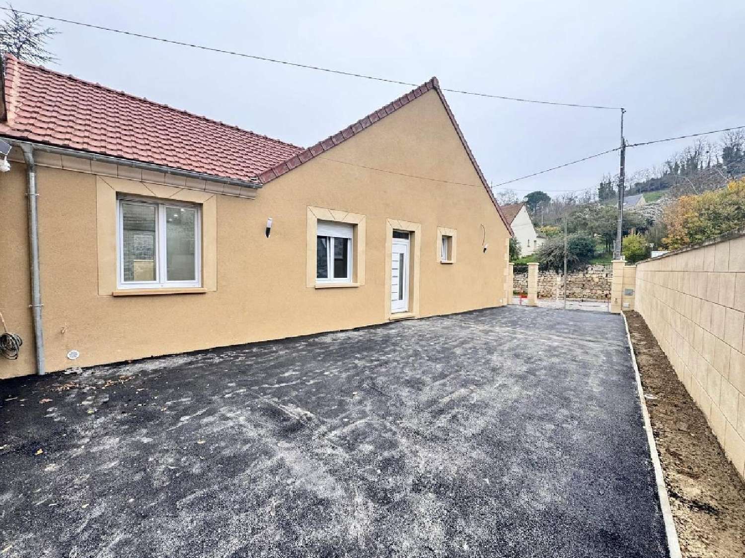en venta casa Mont-Notre-Dame Aisne 2