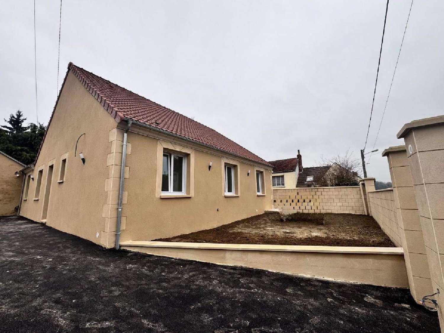 en venta casa Mont-Notre-Dame Aisne 3