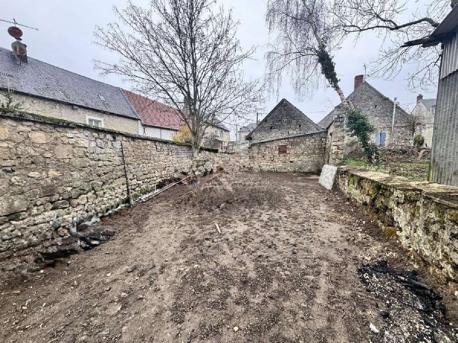 en venta casa Mont-Notre-Dame Aisne 5