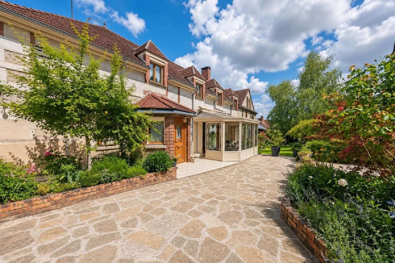  en venta casa Mont-Saint-Sulpice Yonne 1
