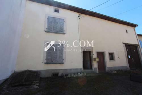 Mont-sur-Meurthe Meurthe-et-Moselle house foto 7362563